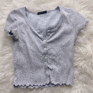 brandy melville tee